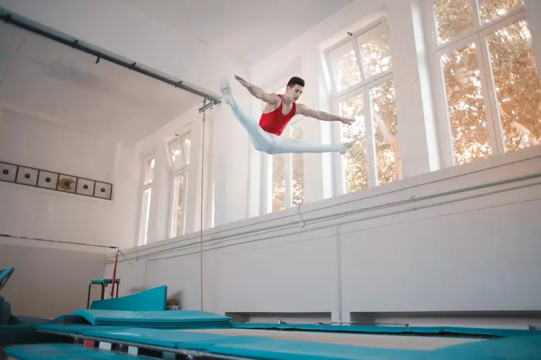 Trampolinspringen im Verein in Ihrer Nähe